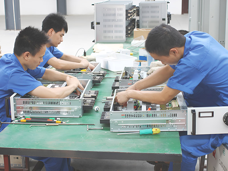 深圳高低壓成套電氣設備廠家